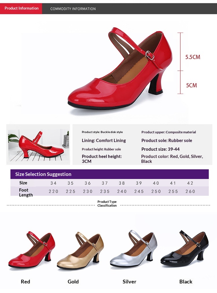 Gouden dansschoenen voor dames voor latin en ballroom_voghion.com