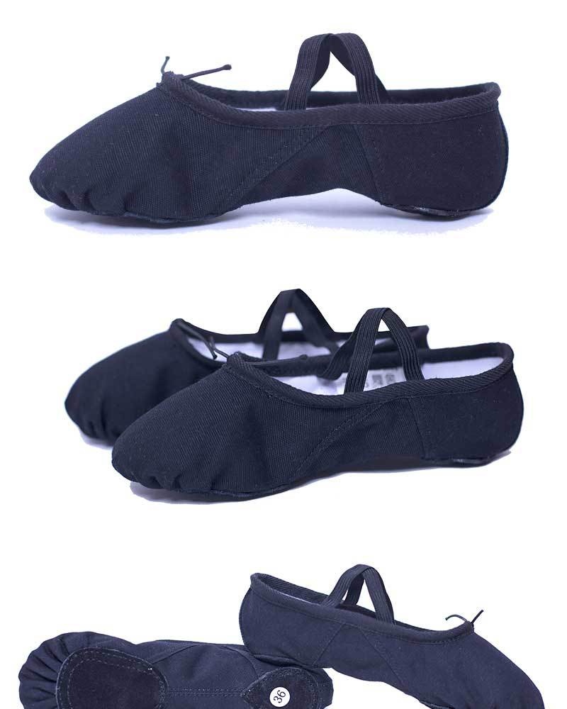 Scarpe da danza per donna uomo e bambini morbide per yoga_voghion.com