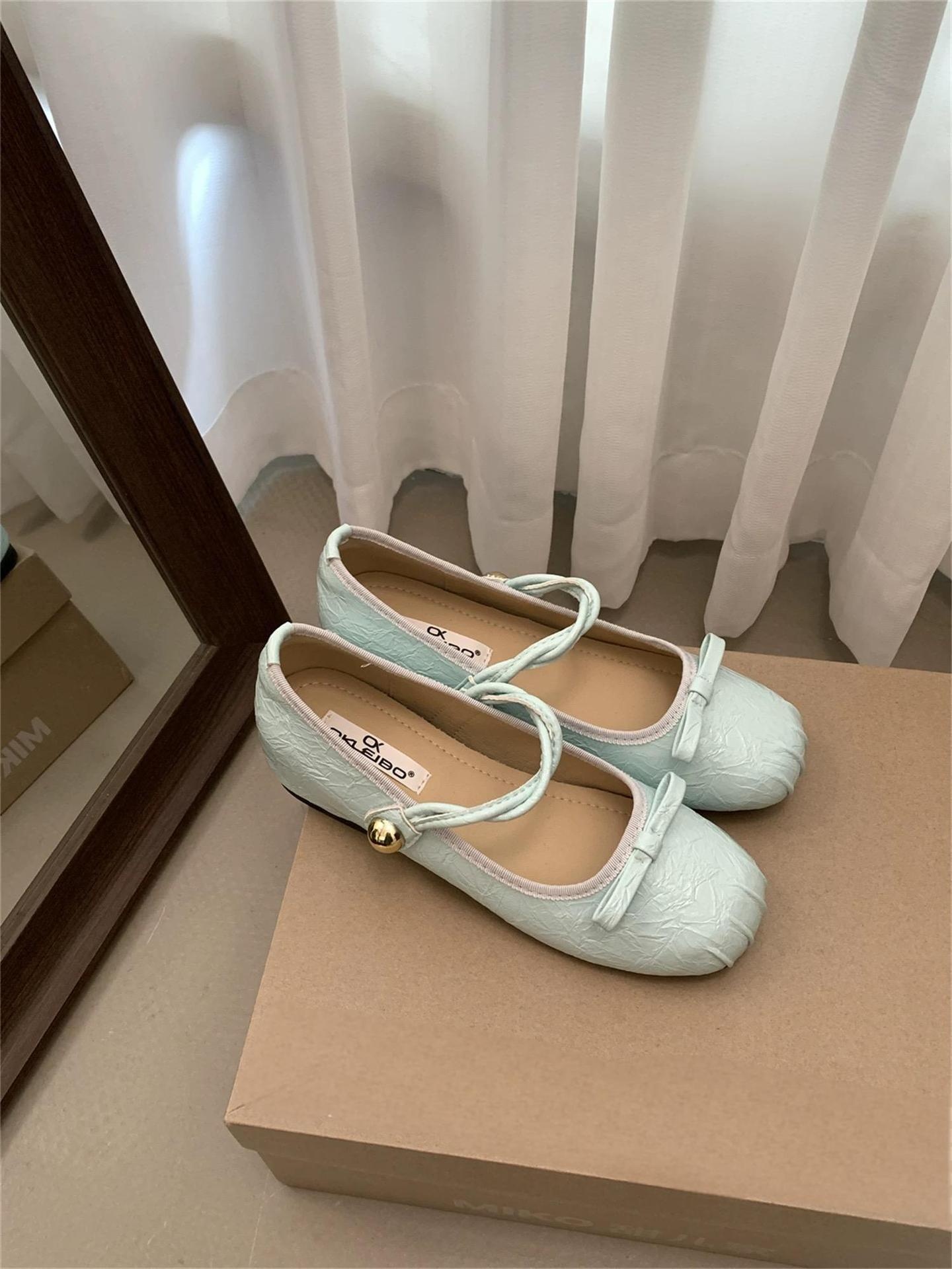 Elegante dansesko til damer i mary jane stil til aften_voghion.com