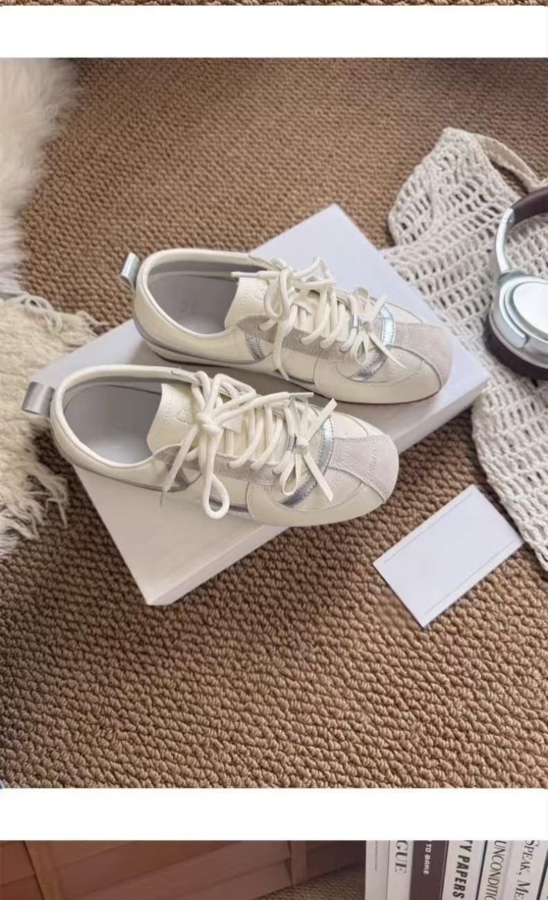 Silver Mary Jane Dance Shoes With Soft Sole For Comfortable Feet_voghion.com