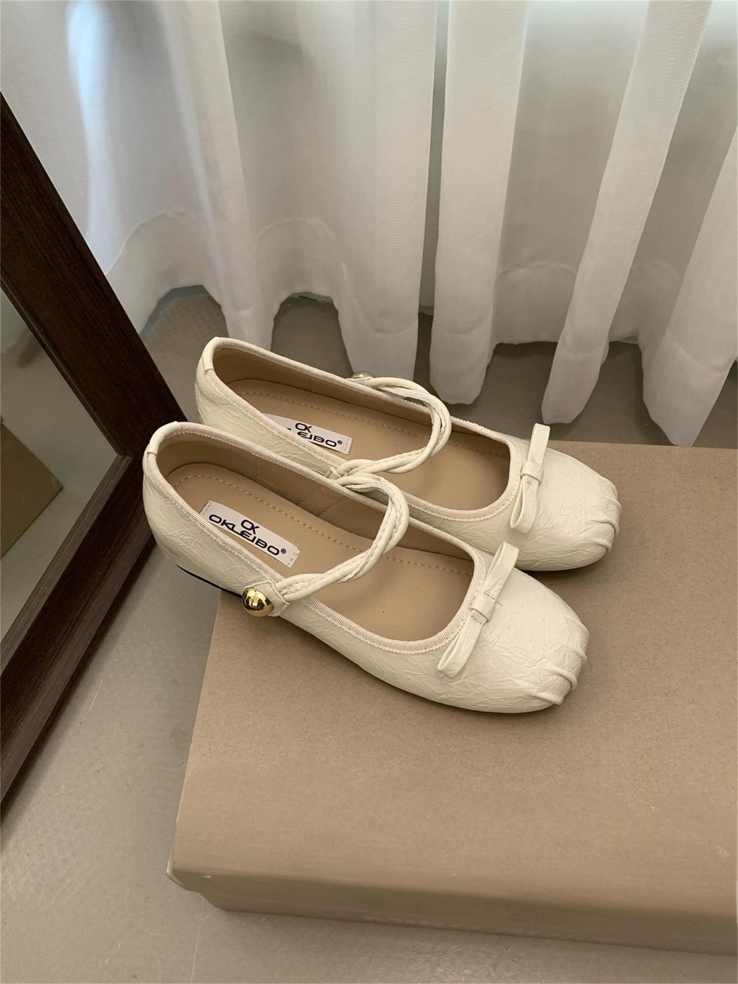 Elegante dansesko til damer i mary jane stil til aften_voghion.com
