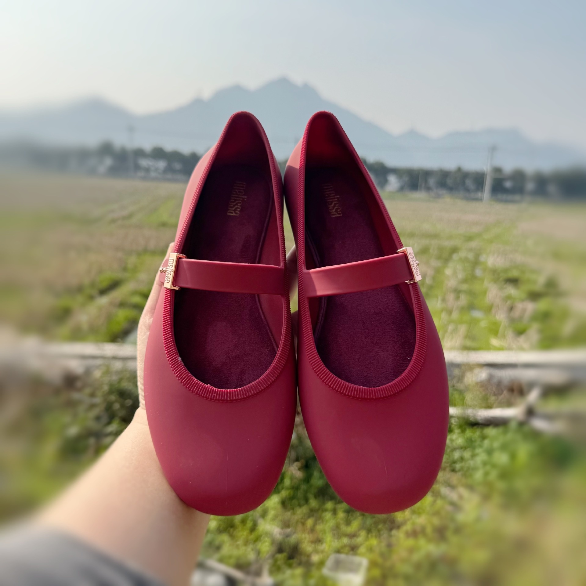 Retro Women's Dance Shoes With Soft Sole And Round Toe Flat_voghion.com