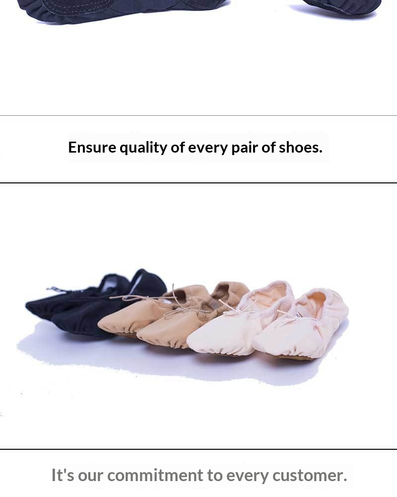 Scarpe da danza per donna uomo e bambini morbide per yoga_voghion.com