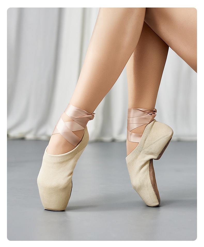 Professionelle Strick-spitzenschuhe Für Damen Und Kinder_voghion.com
