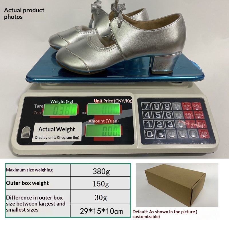 Dansschoenen 2025 Nieuwe grensoverschrijdende Latijns-Amerikaanse vierkante lage schoenen met zachte zool voor dames, moderne dansschoenen_voghion.com