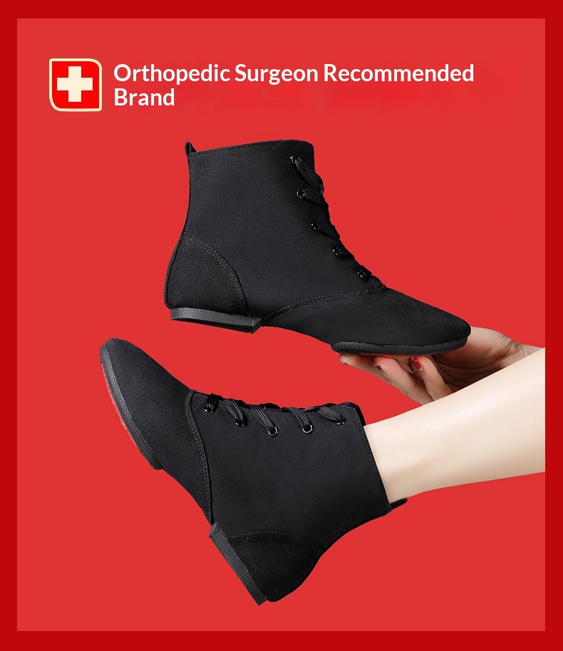 Professional Dance Shoes For Women And Children Soft Sole Practice_voghion.com