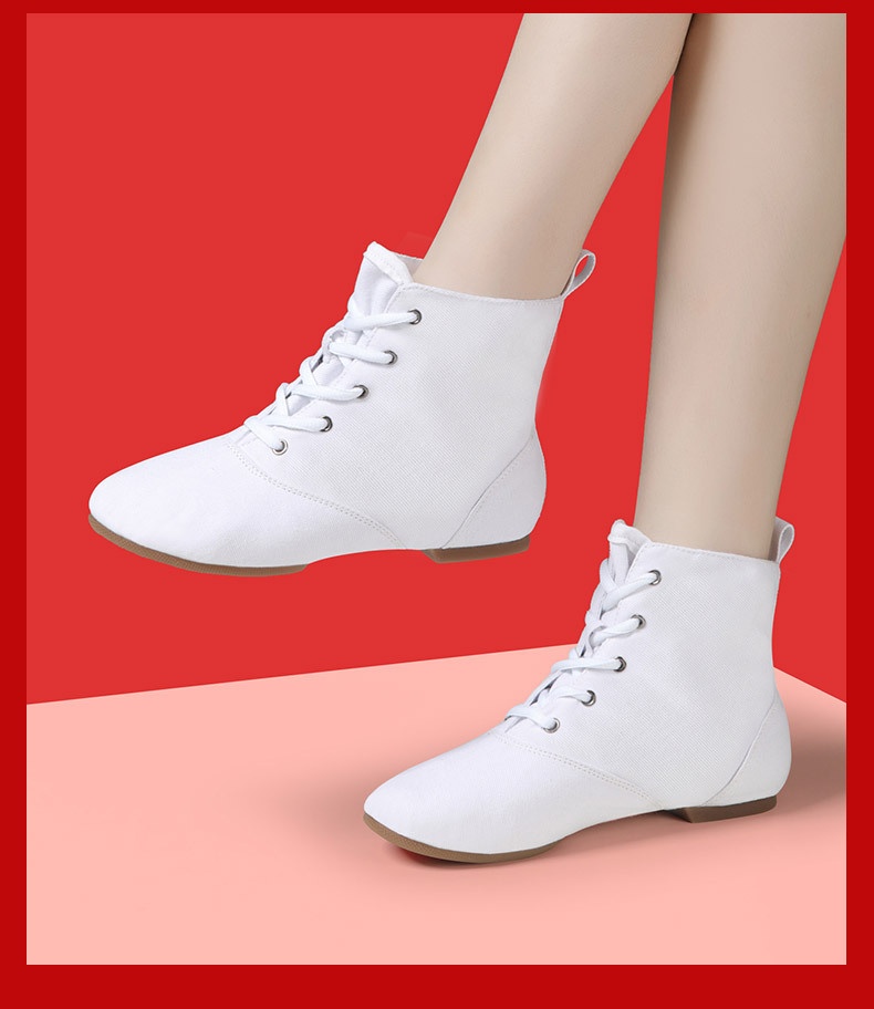 Professional Dance Shoes For Women And Children Soft Sole Practice_voghion.com