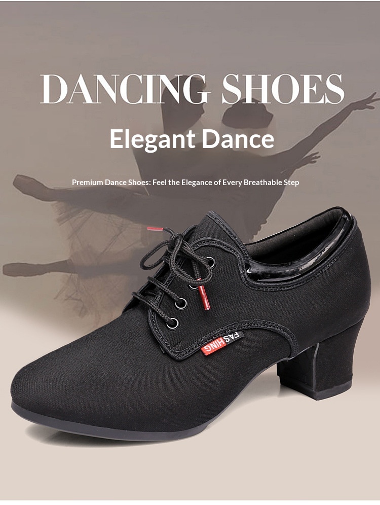 Damen Tanzschuhe Für Lateinamerikanische Tänze Mit Weichem Obermaterial_voghion.com