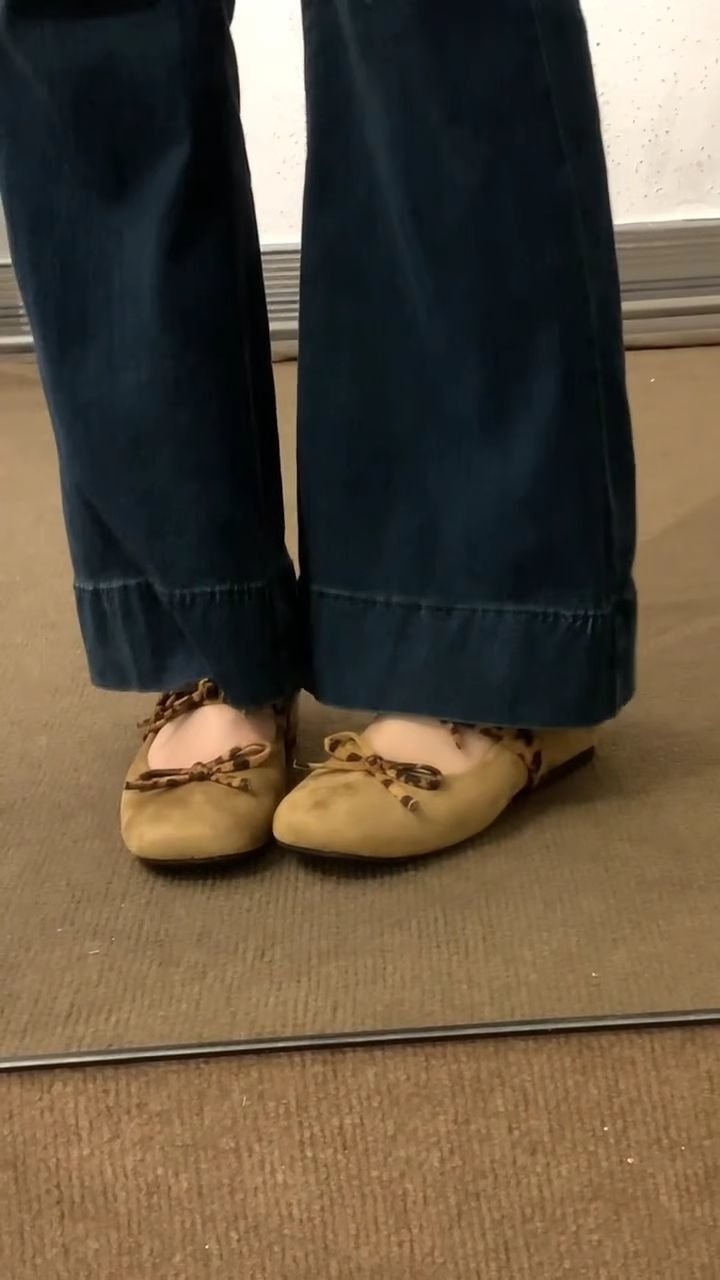 Chaussures de danse mary jane imprimé léopard style rétro_voghion.com