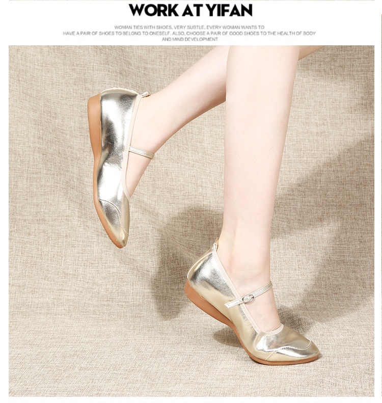 Women's Latin And Square Dance Shoes With Soft Soles For Dancing_voghion.com
