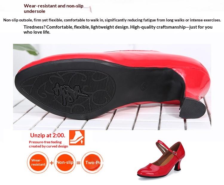 Gouden dansschoenen voor dames voor latin en ballroom_voghion.com