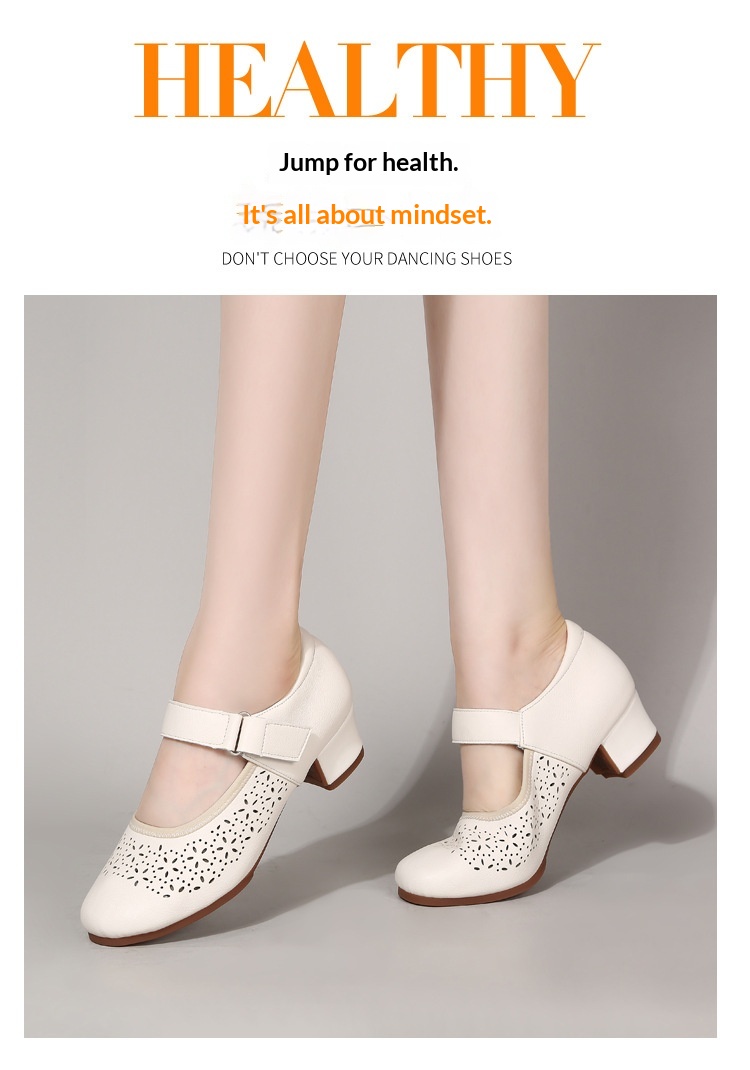 Damen Tanzschuhe Für Latein Und Training Mit Weicher Sohle_voghion.com