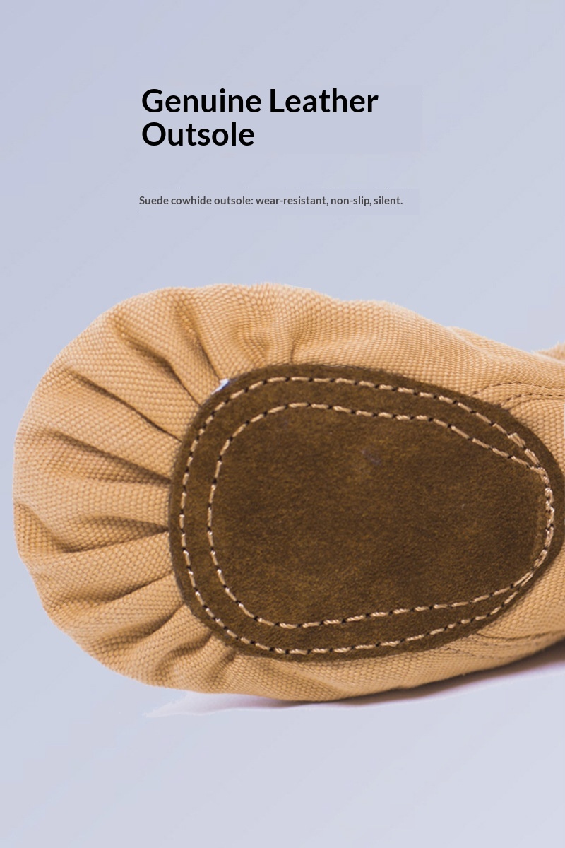 Scarpe da danza per donna uomo e bambini morbide per yoga_voghion.com