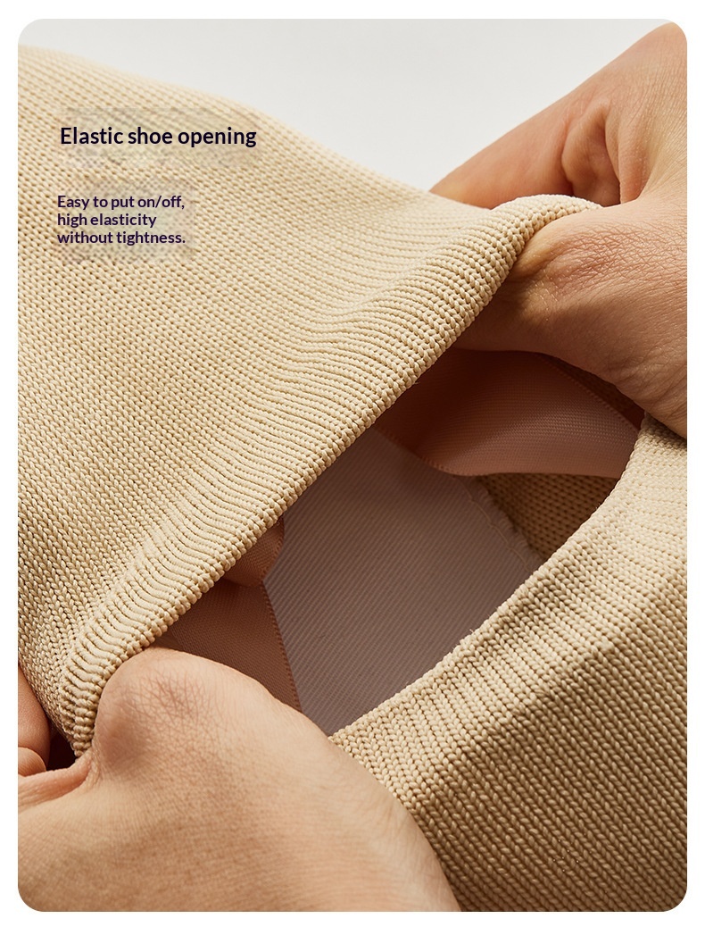 Professionelle Strick-spitzenschuhe Für Damen Und Kinder_voghion.com
