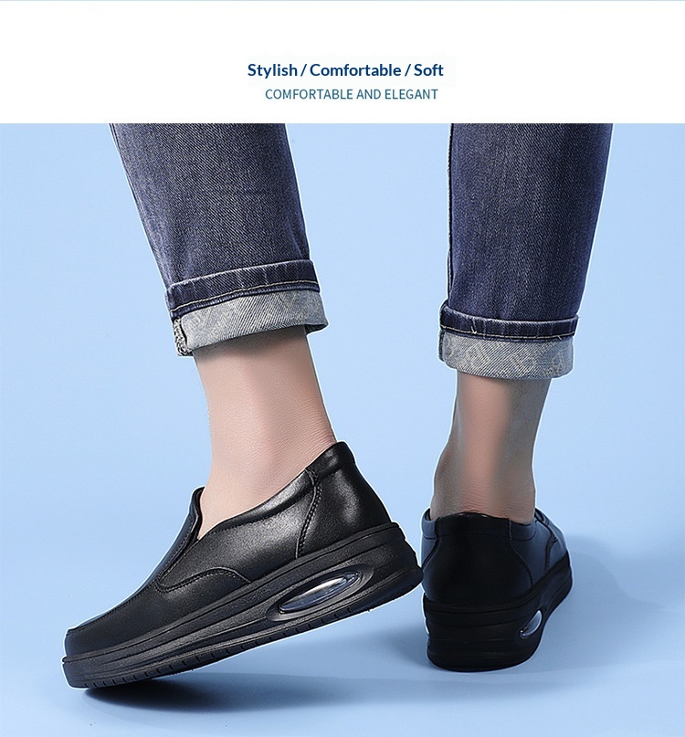 Herren Freizeitschuhe Mit Luftpolster Und Warmem Fleece Futter_voghion.com