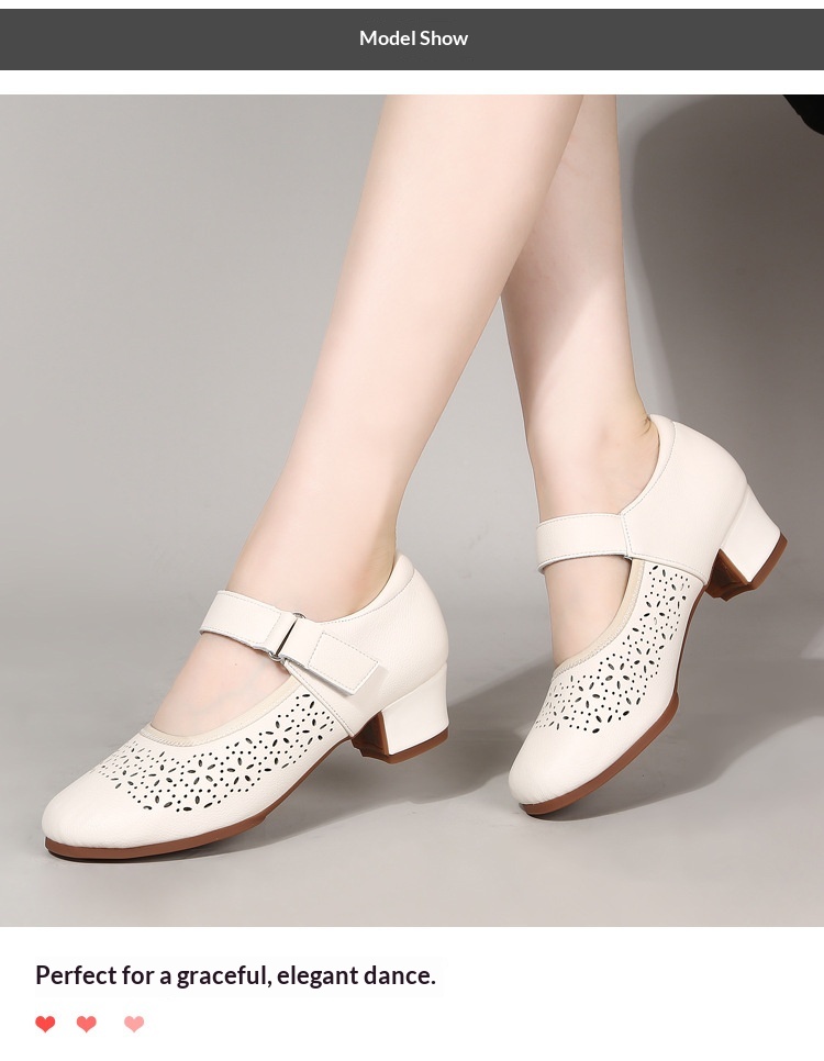 Damen Tanzschuhe Für Latein Und Training Mit Weicher Sohle_voghion.com