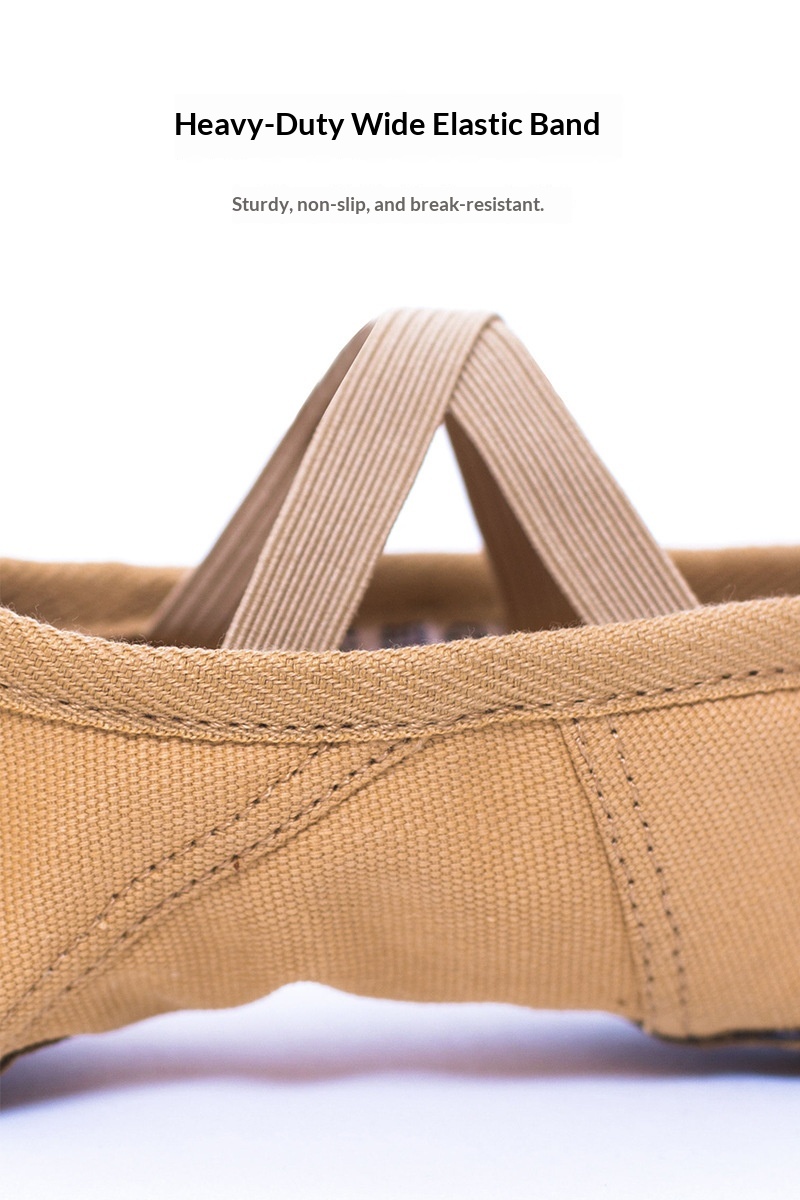 Scarpe da danza per donna uomo e bambini morbide per yoga_voghion.com