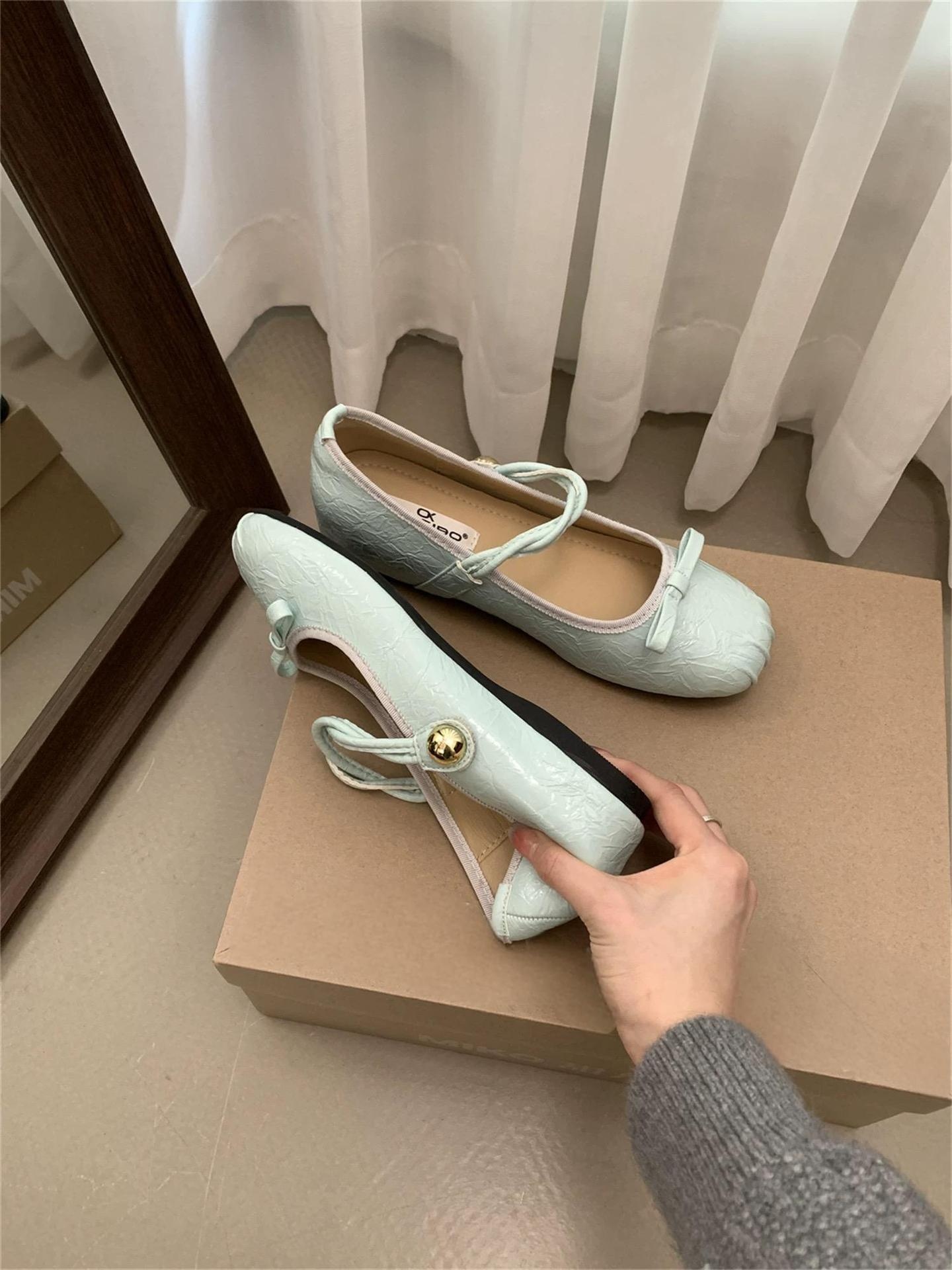 Elegante dansesko til damer i mary jane stil til aften_voghion.com