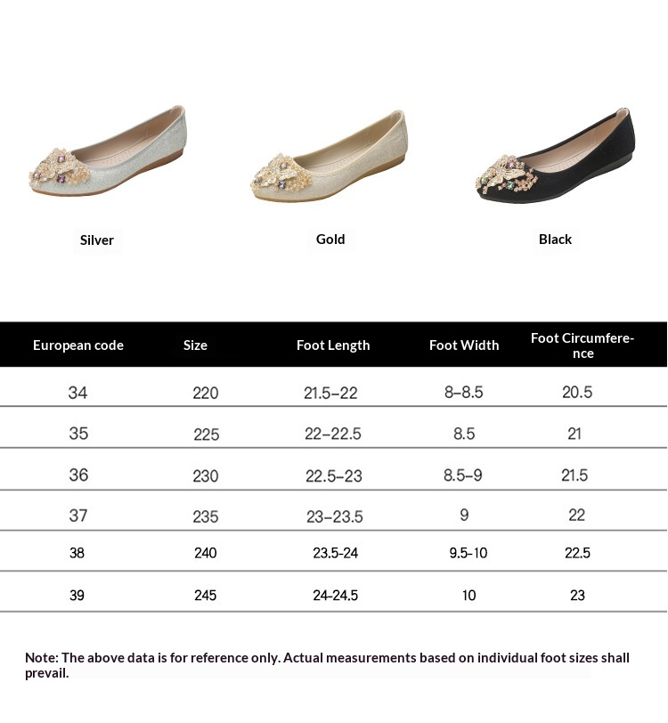 Women's Leather Dance Loafers Pointed Toe Flat Slip-on Shoes_voghion.com