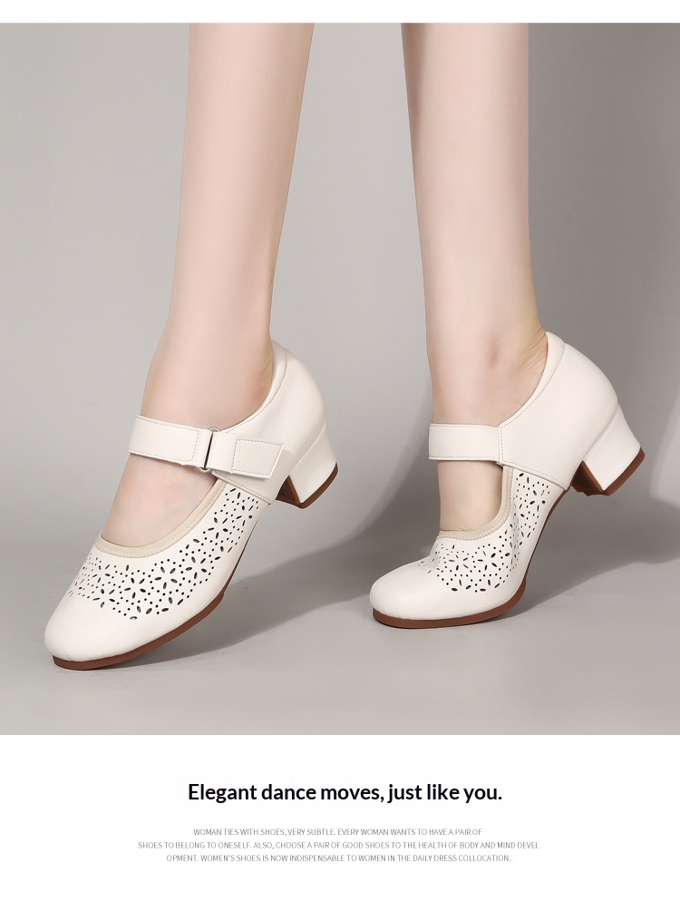 Damen Tanzschuhe Für Latein Und Training Mit Weicher Sohle_voghion.com