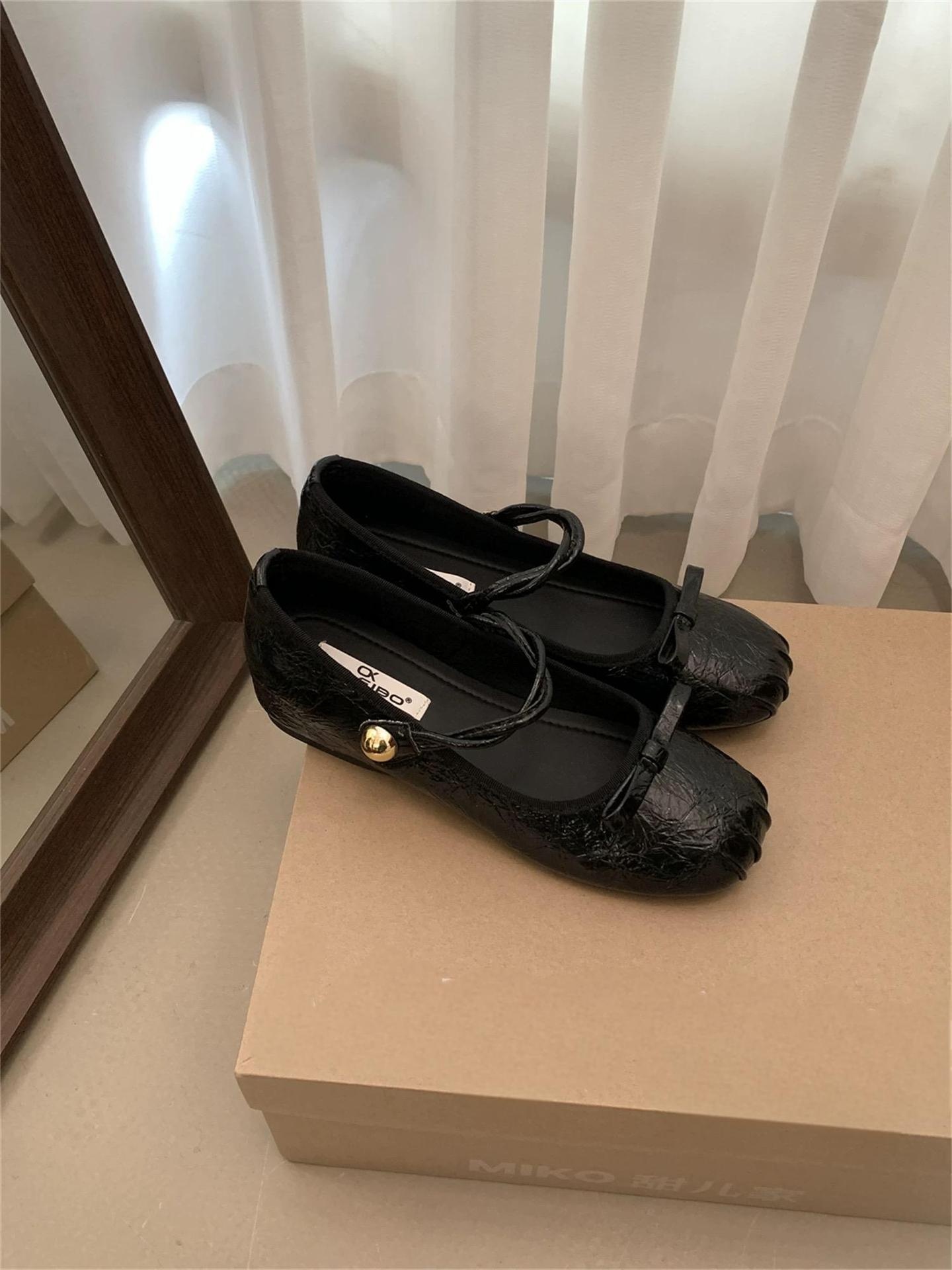 Elegante dansesko til damer i mary jane stil til aften_voghion.com