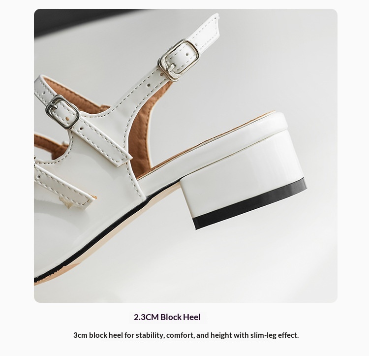 Retro mary jane dansschoenen voor dames in hepburn stijl_voghion.com
