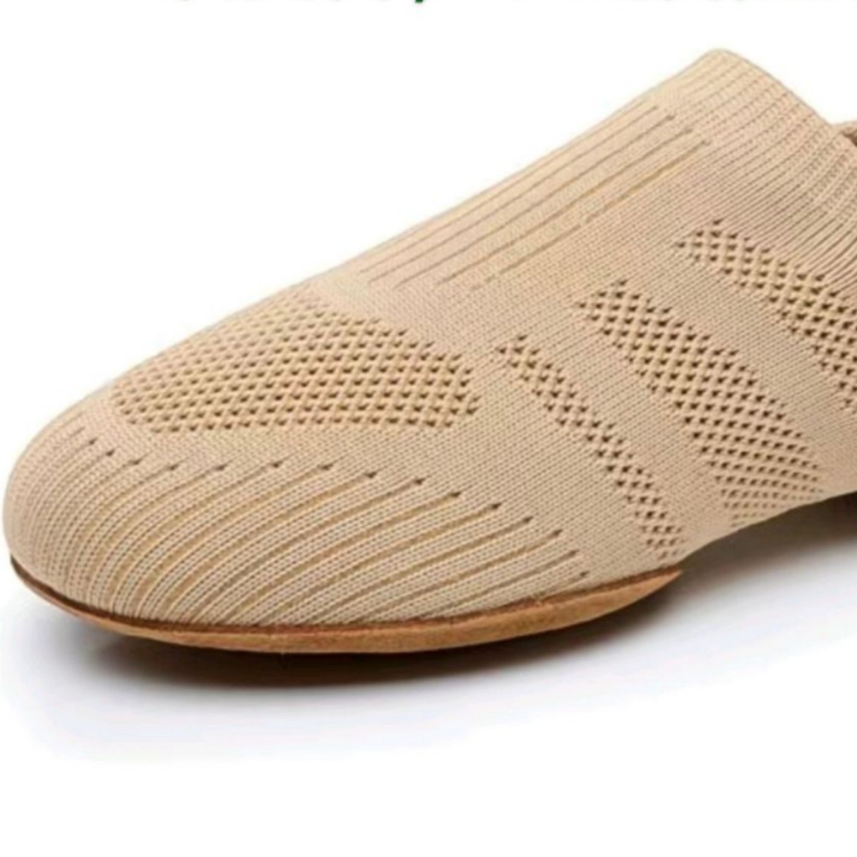 Dance Shoes Cheerleading Chinese Cross-border Jazz Practice Non-slip Breathable Ballet Dance Shoes, Wholesale From Manufacturer_voghion.com