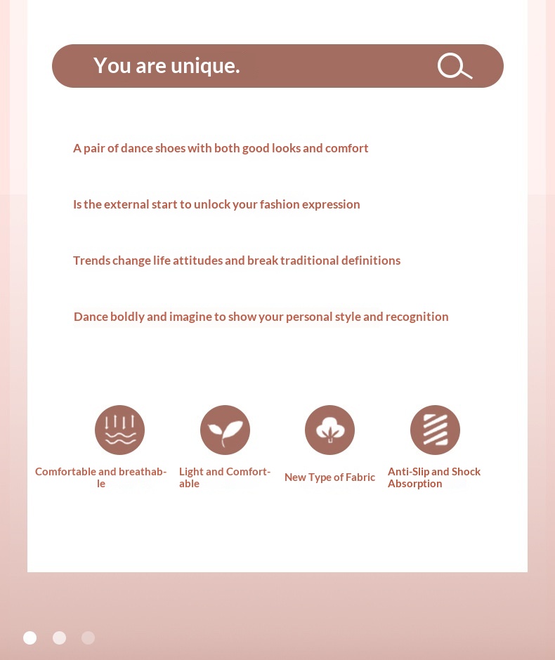 Ballet dansesko til børn med 3d krone design_voghion.com