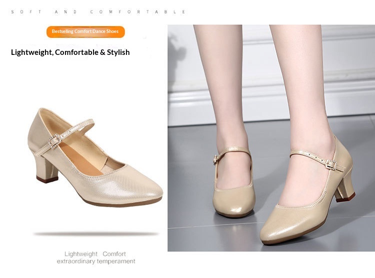 Chaussures de danse femme pour danse moderne et de salon_voghion.com