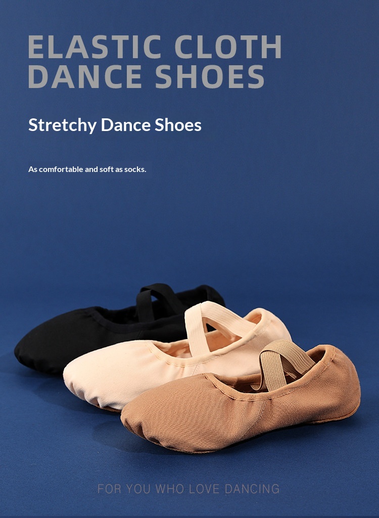 Scarpe da danza classica professionali per donna e bambina_voghion.com