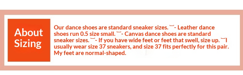 Comfortable Dance Shoes For Girls And Adults Soft Sole Practice_voghion.com