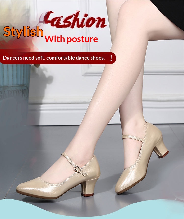 Chaussures de danse femme pour danse moderne et de salon_voghion.com