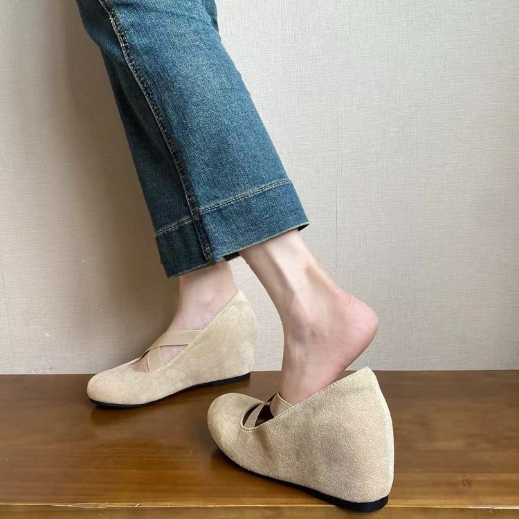 Retro mary jane dansschoenen voor dames met riem_voghion.com