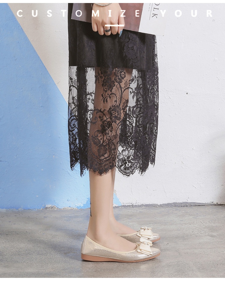 Flache Tanzschuhe Für Damen Mit Perlen Und Weicher Sohle_voghion.com