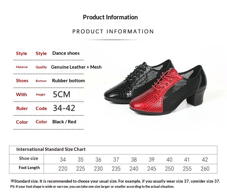 Dansschoenen van echt leer voor dames latijns balzaal dans_voghion.com