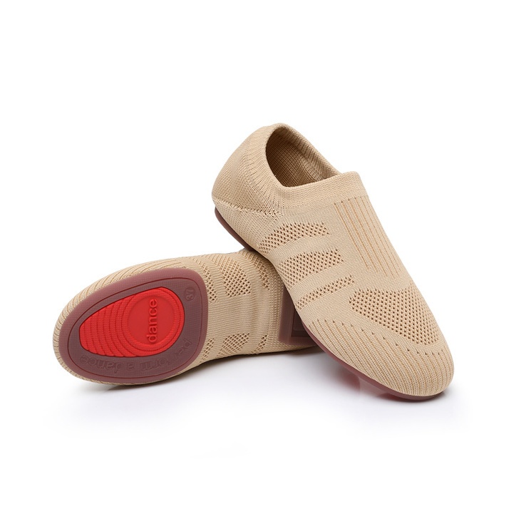Dance Shoes Cheerleading Chinese Cross-border Jazz Practice Non-slip Breathable Ballet Dance Shoes, Wholesale From Manufacturer_voghion.com