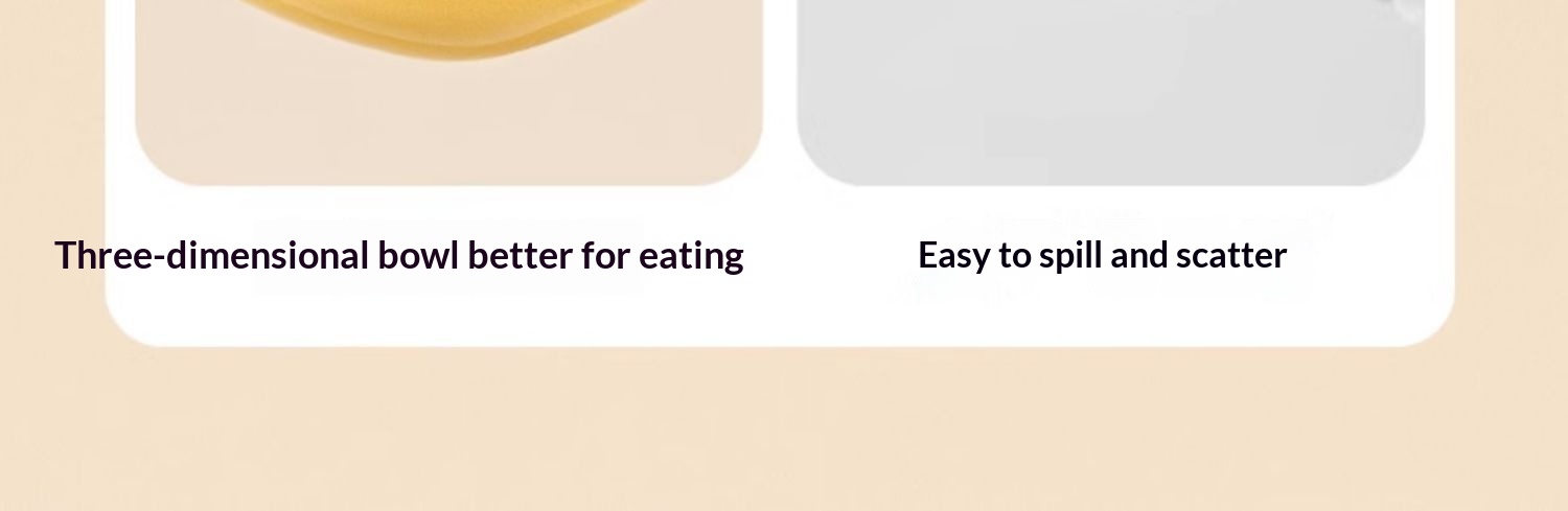 Baby Feeding Utensils Set - Self-feeding Training Fork And Spoon_voghion.com