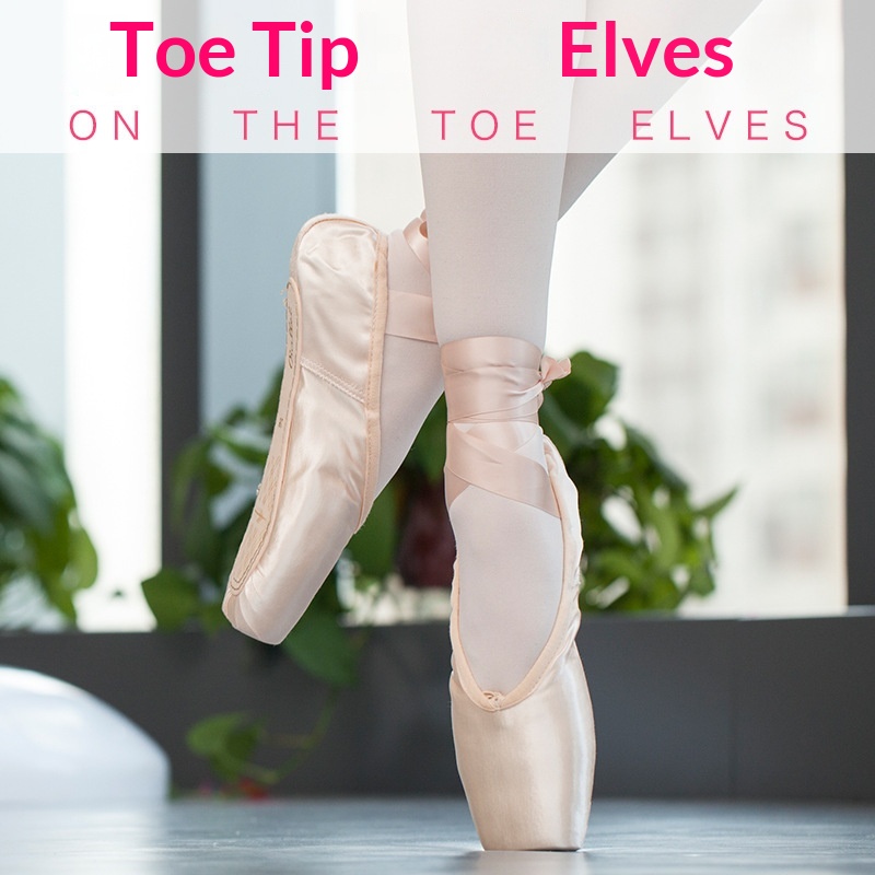 Sapatilhas de ballet para meninas em cetim com tiras para dança_voghion.com
