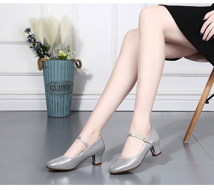 Chaussures de danse femme pour danse moderne et de salon_voghion.com