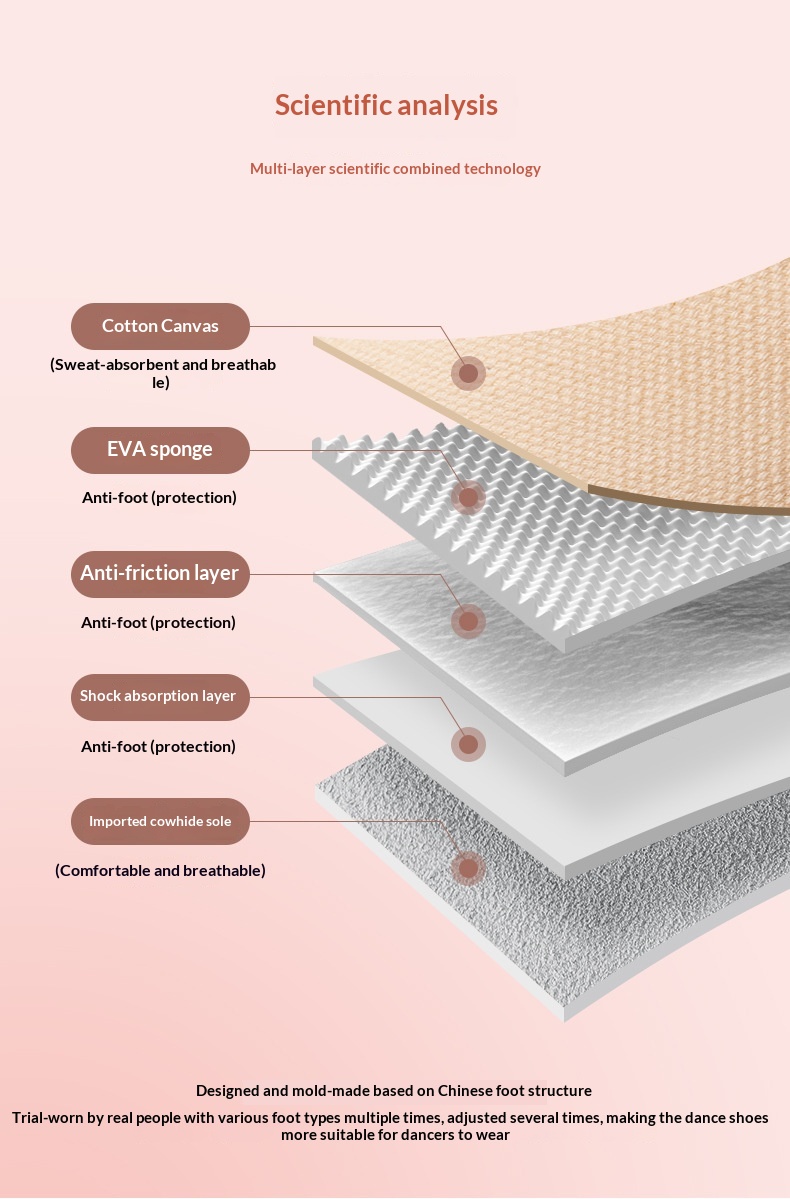 Ballet dansesko til børn med 3d krone design_voghion.com