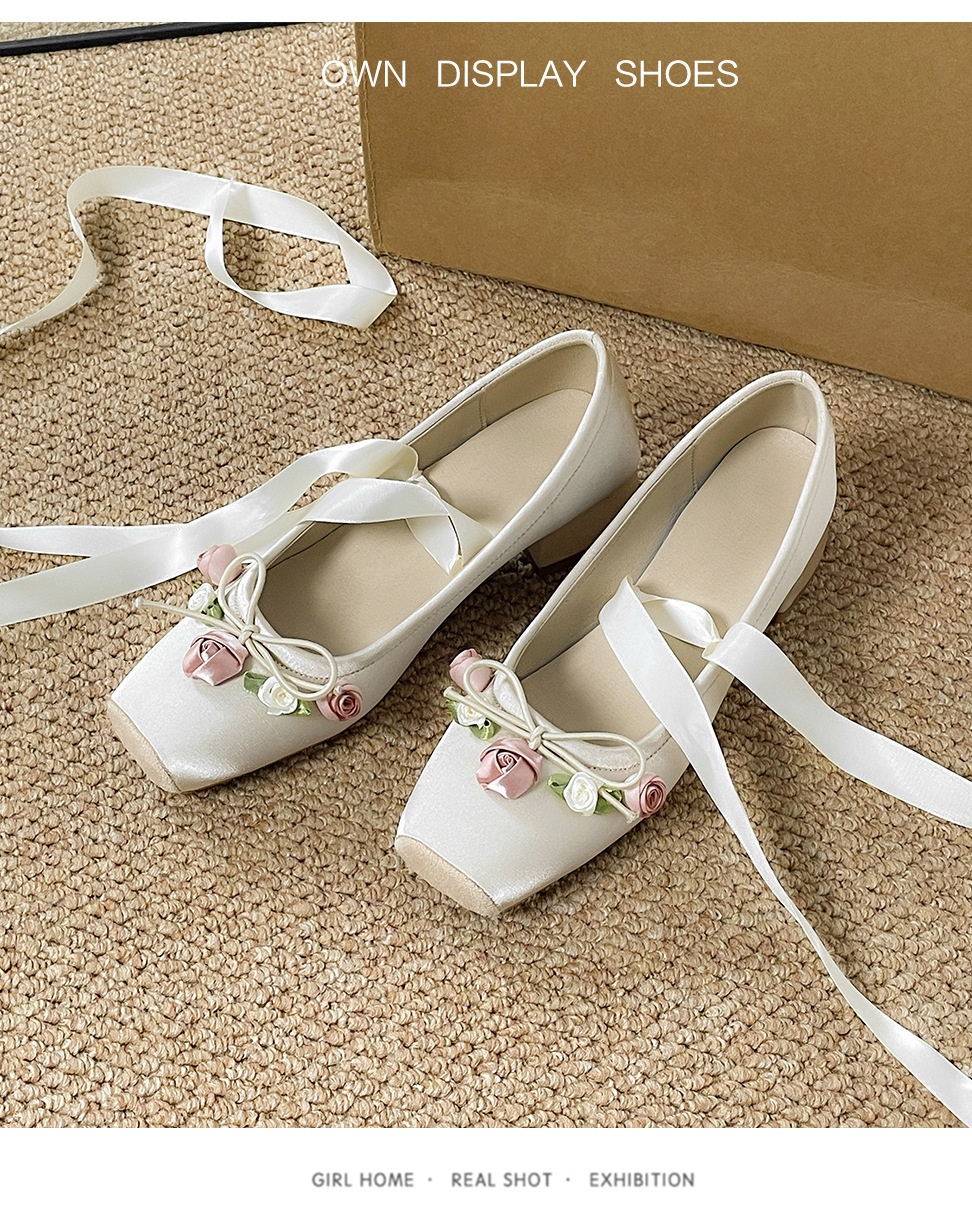 Mary Jane Tanzschuhe Für Damen Mit Blockabsatz Und Riemchen_voghion.com