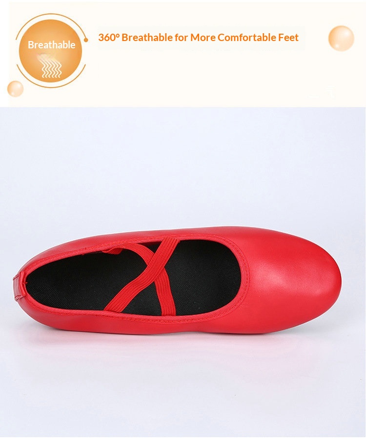 Latin dansschoenen dames met zachte zool voor ballroom dansen_voghion.com