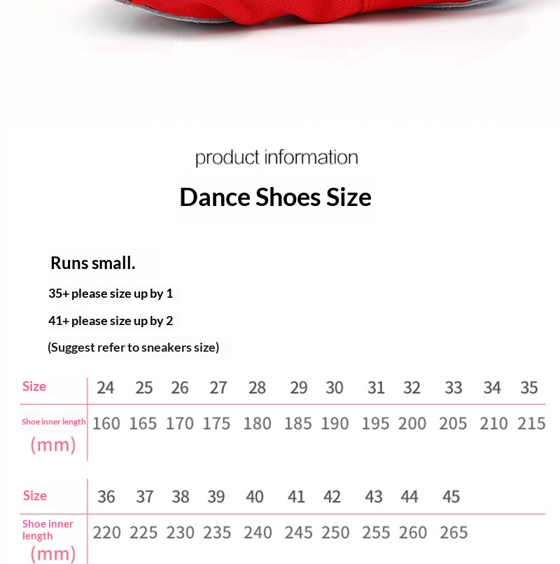Ballettschuhe Für Kinder Mit Weicher Sohle Elastisch Ohne Schnürung_voghion.com