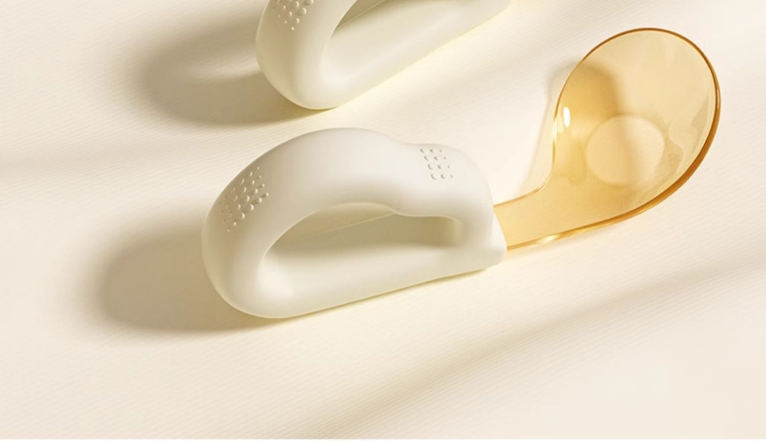 Baby Feeding Utensils Set - Self-feeding Training Fork And Spoon_voghion.com