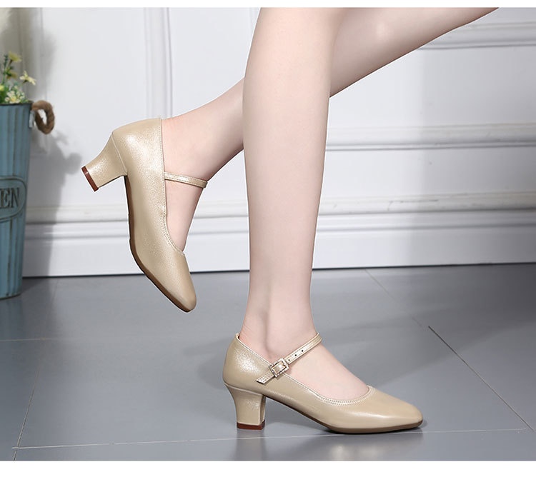 Chaussures de danse femme pour danse moderne et de salon_voghion.com