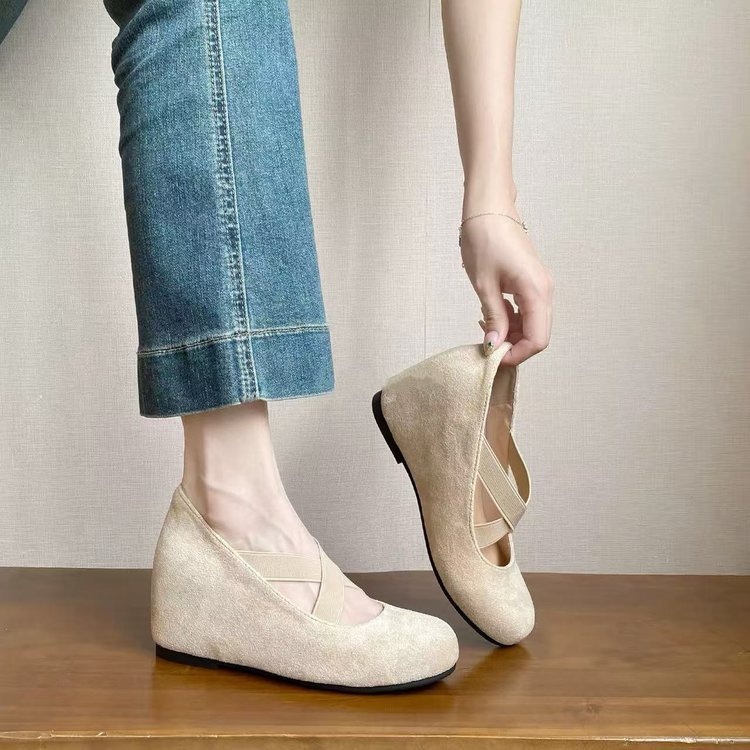 Retro mary jane dansschoenen voor dames met riem_voghion.com