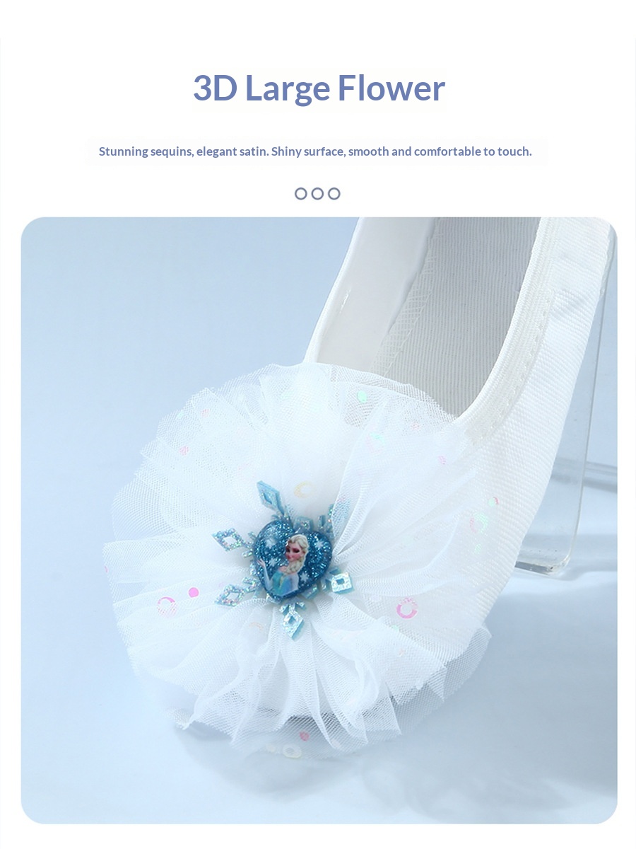 Childrens Soft Sole Dance Shoes For Practice And Performance_voghion.com