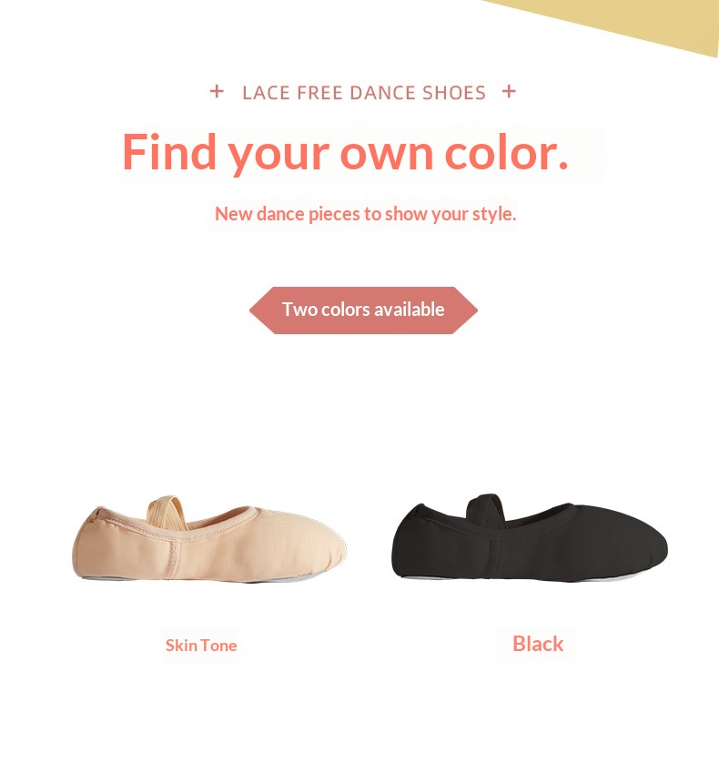 Sapatilhas de ballet para menina forro polar sola macia dança_voghion.com