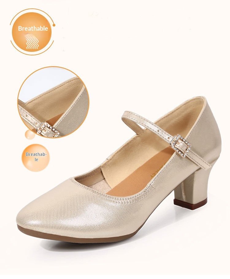 Chaussures de danse femme pour danse moderne et de salon_voghion.com