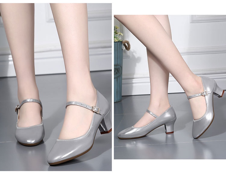 Chaussures de danse femme pour danse moderne et de salon_voghion.com